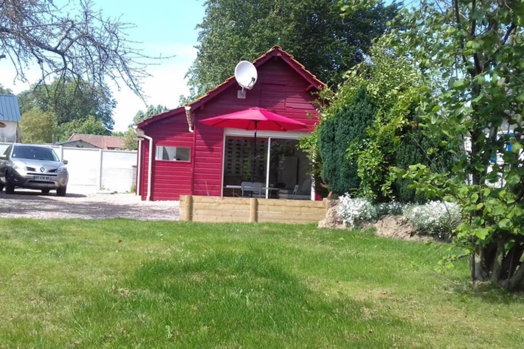 Charmante Maison Pres De Dieppe Offranville Luaran gambar